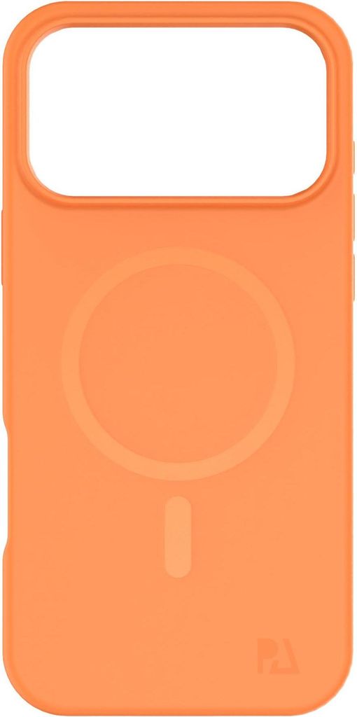 Back Cover Melia Mag für Apple iPhone 17 Pro Max Orange (23111) Handyhülle