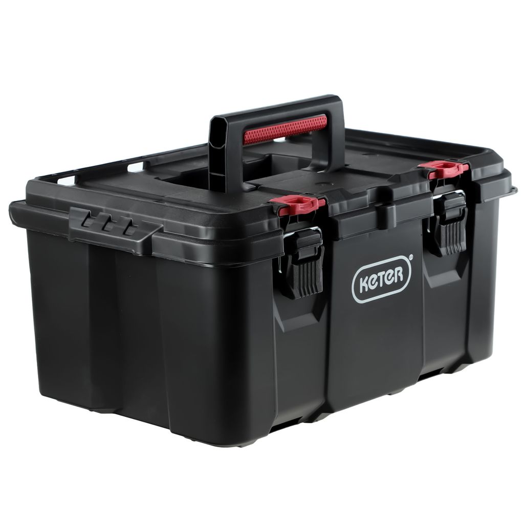 Werkzeugkasten Stack n Roll Keter Produktbild 