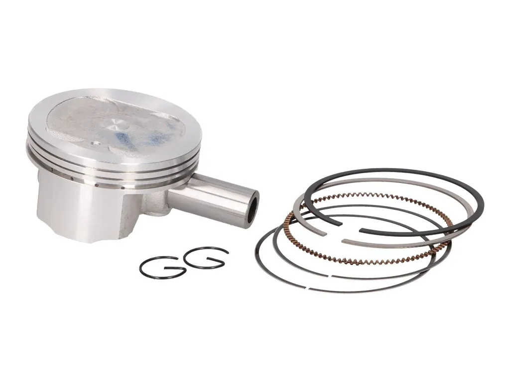 Kit piston Naraku 150cc 60mm pour Yamaha X-Max 125 et WR125
