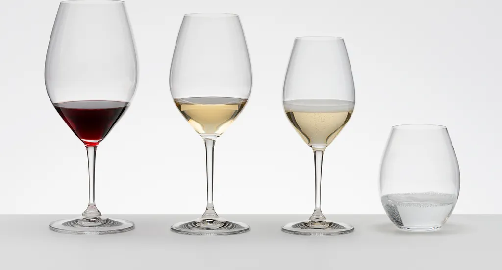 Riedel 642200401 Wine Friendly Magnum - Set 4 Calici Cristallo