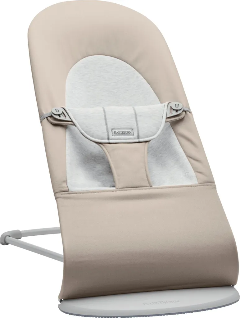 Apaiser Bébé Naturellement avec le Transat BabyBjorn Balance Soft