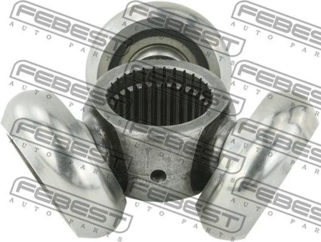 Joint tripode en acier renforcé FEBEST 0116-GRJ120 pour transmission