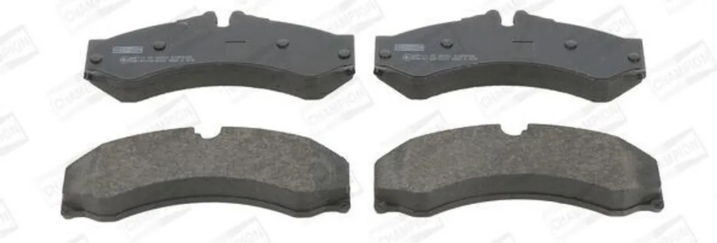 Plaquettes de frein utilitaire Sprinter W906 pour transport de charge