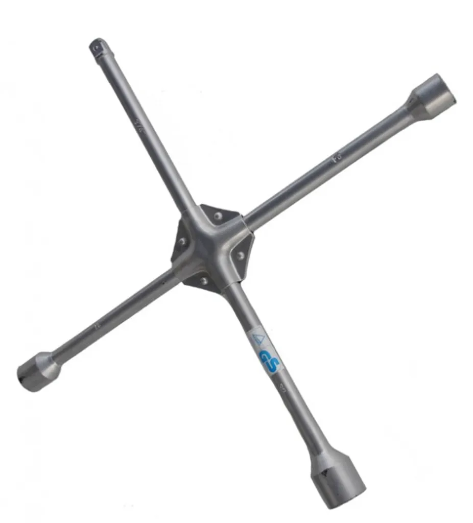 Clé de serrage pour véhicules lourds BSD 24x27x30 carré 3/4 de pouce
