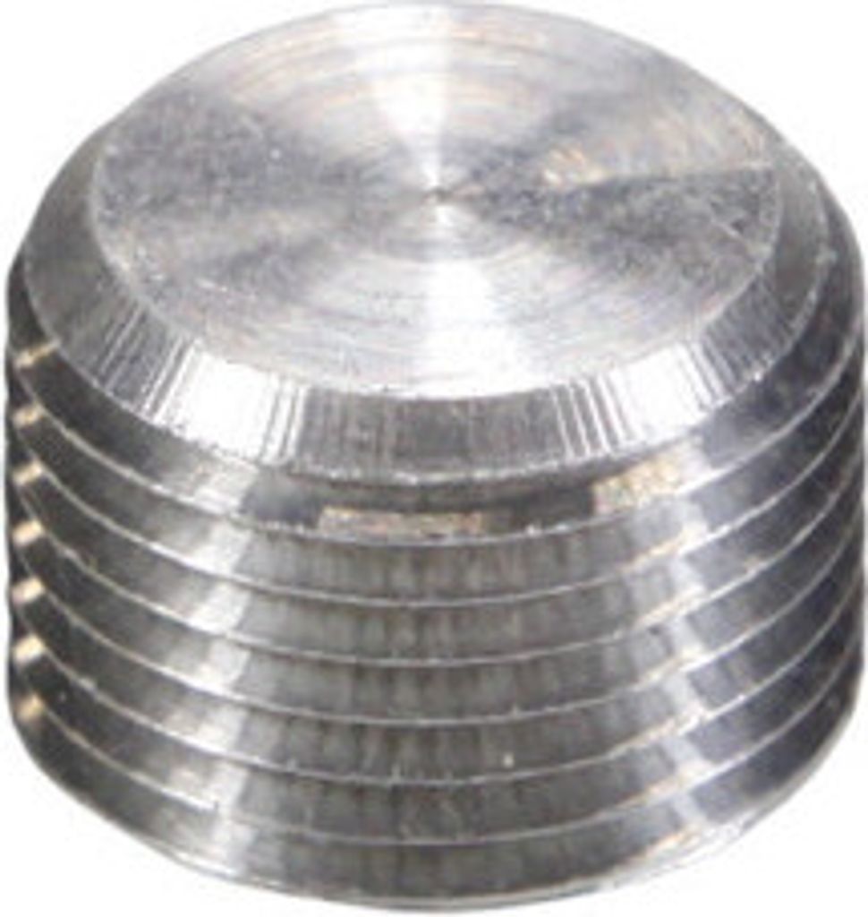 Verschlußschraube konisch