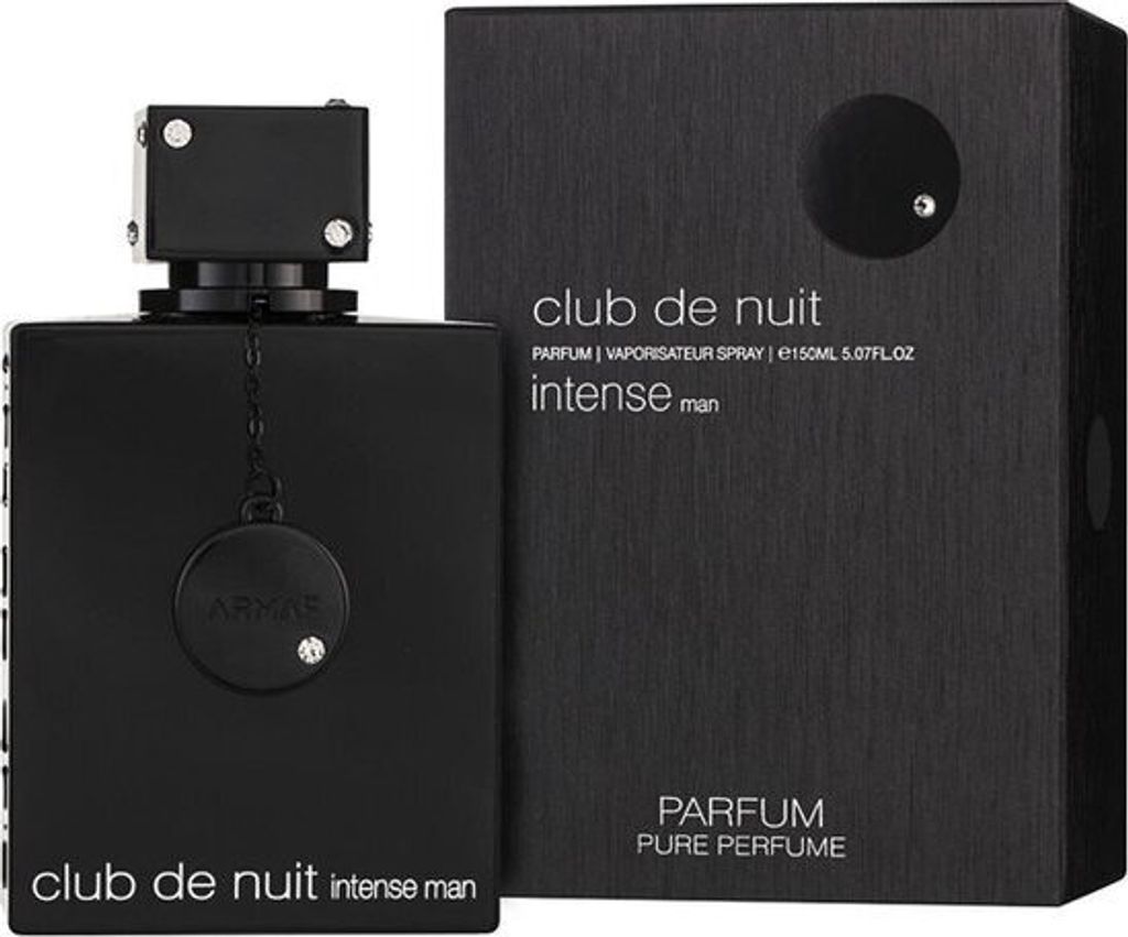 Armaf Club de Nuit Intense Man Parfüm für Herren 150 ml Produktbild 6