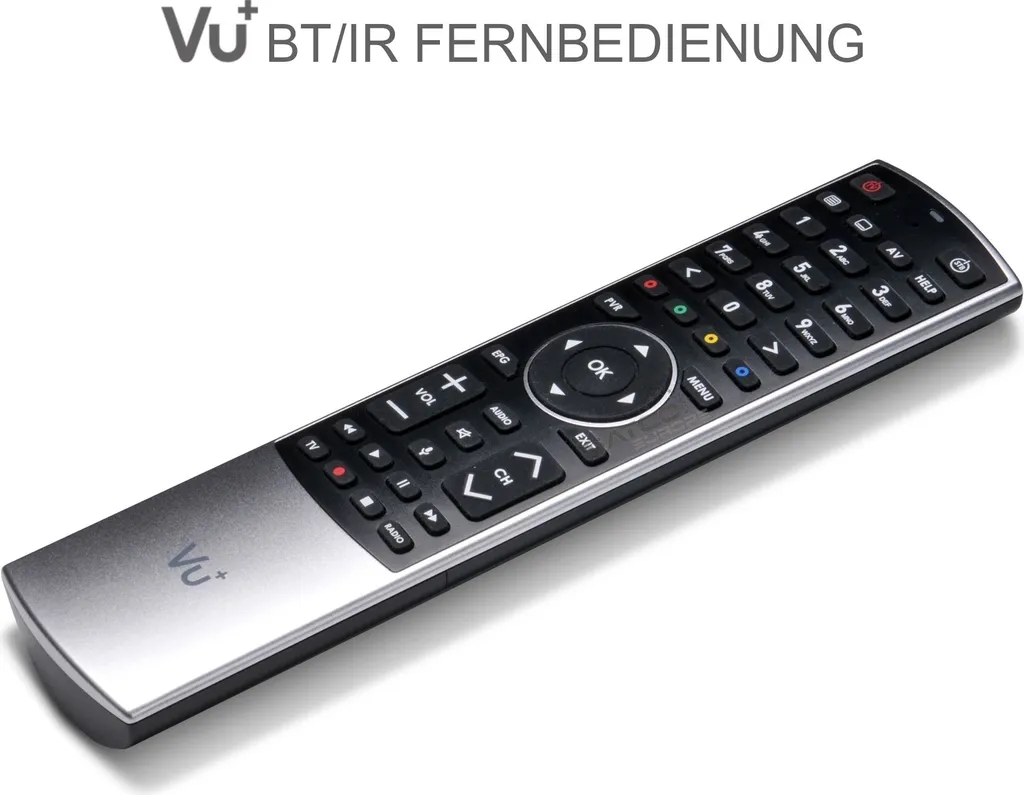 Réparer votre commande avec la Télécommande VU+ BT/IR toutes versions - 4