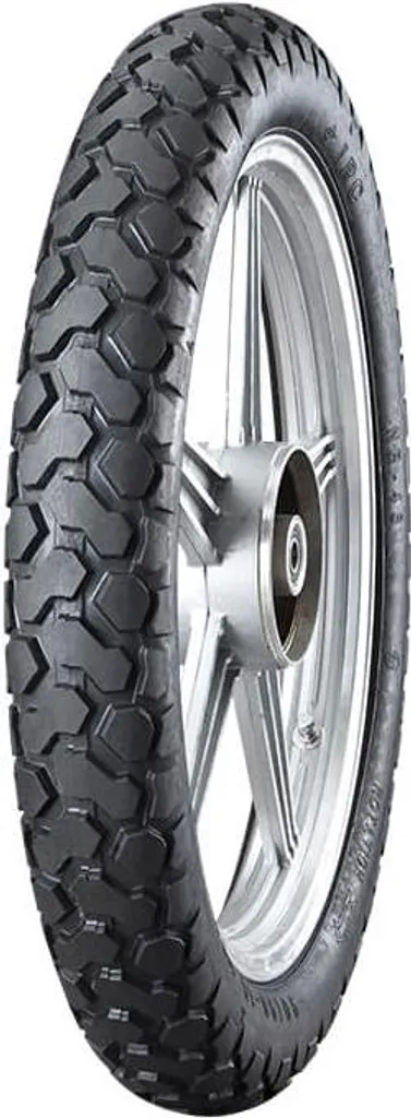 Pneu moto 2.75-17 Anlas NR-48 Tubeless pour trajet urbain quotidien