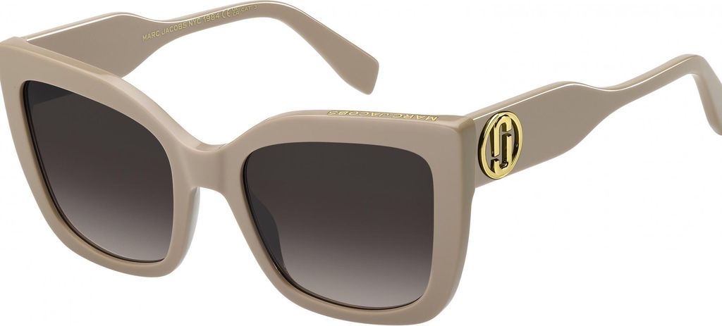 Marc Jacobs MARC 811/S Beige 54/20/140 Damen Sonnenbrillen