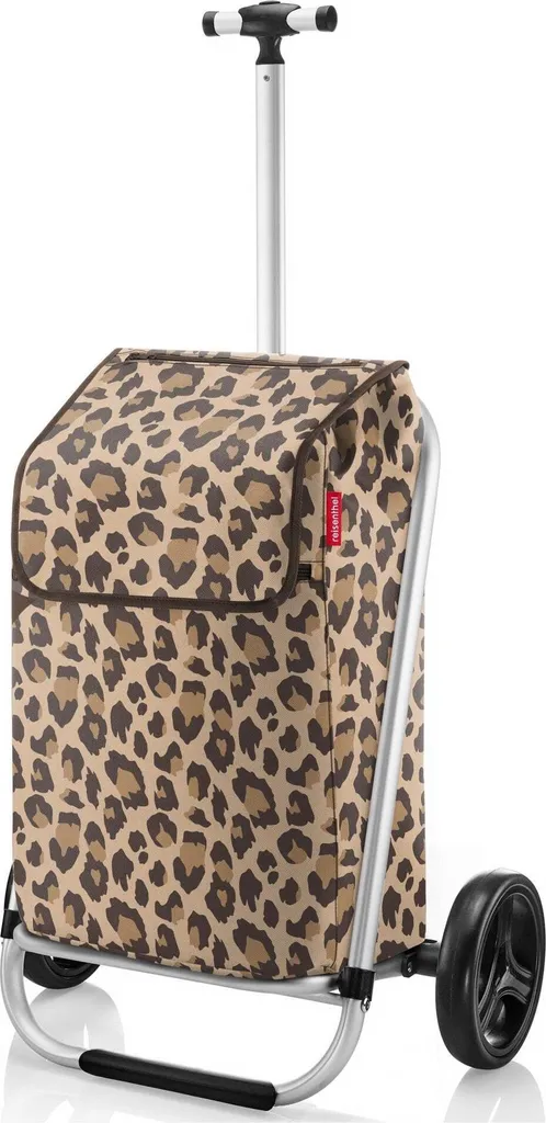 Scheda Tecnica Carrello Leo Macchiato 45L - Alluminio e PET Riciclato