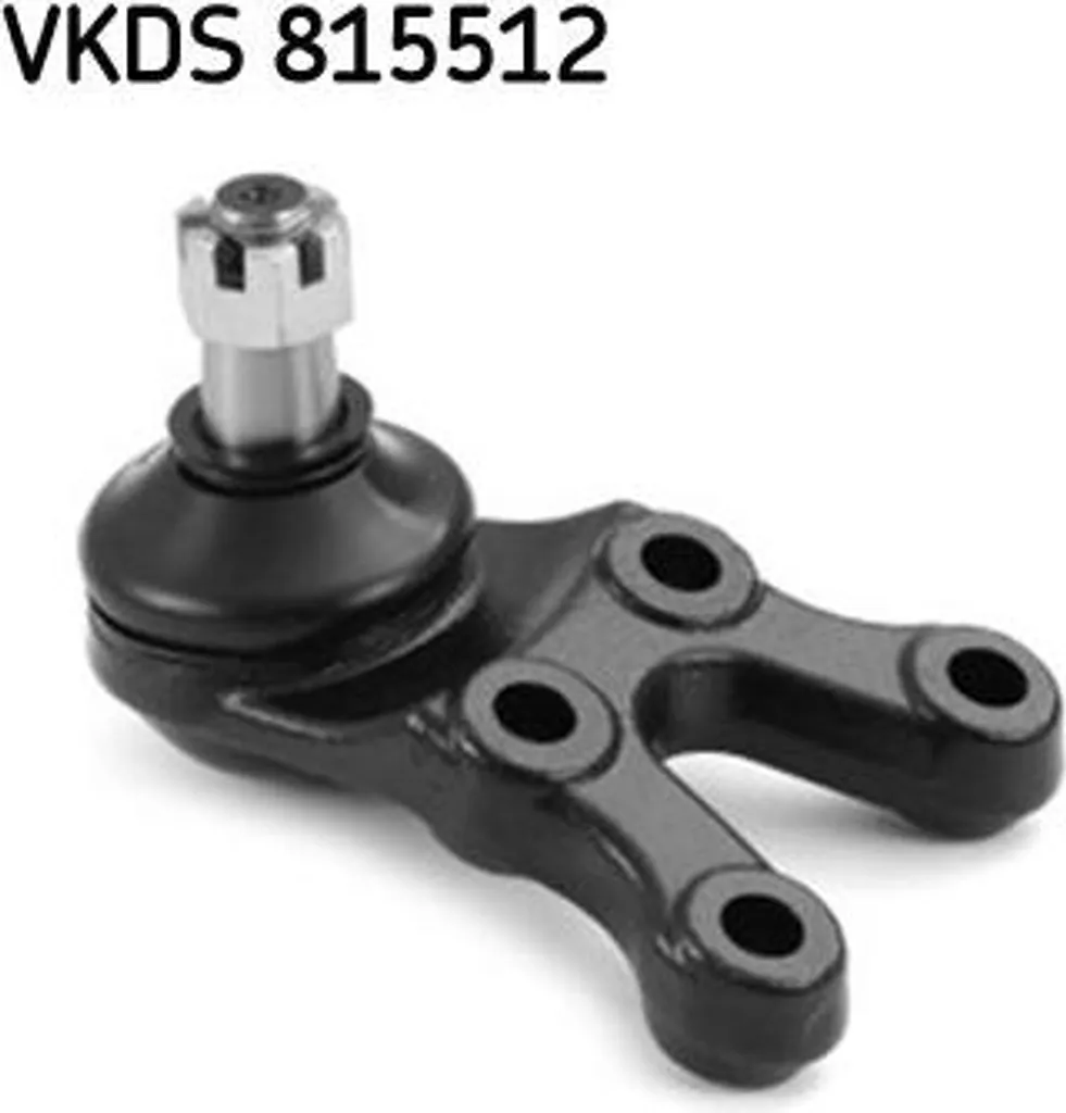 SKF VKDS 815512 Joint de suspension OE 54550H1000 pour Terracan