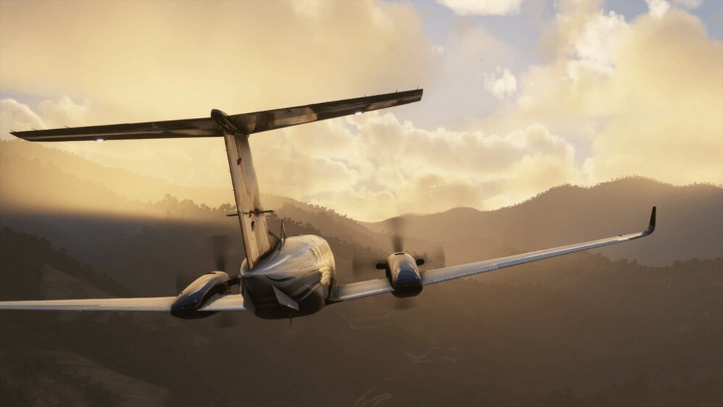 Microsoft Flight Simulator Premium Edition Produktbild 29