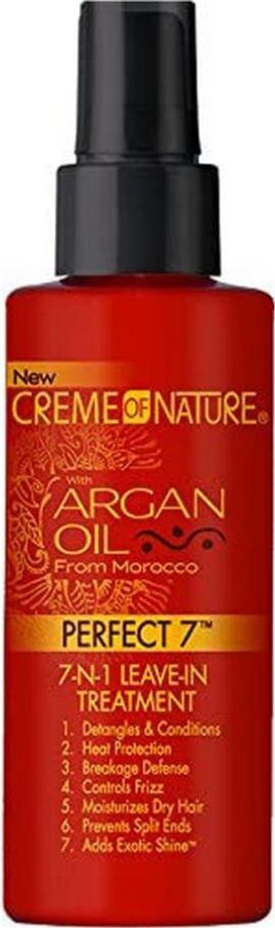 Creme Of Nature Argan Oil 7-in-1 Treatment 150ml Image du produit 