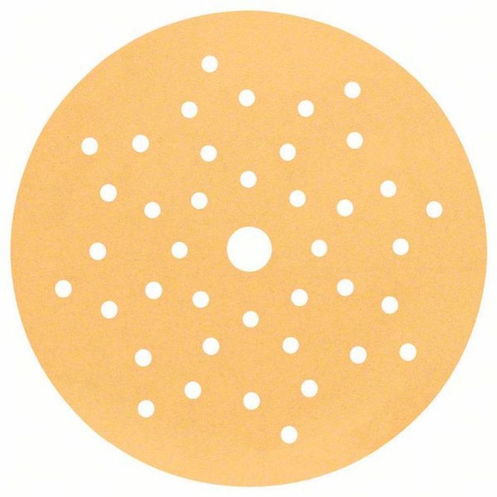 Bosch Schleifblatt Best for Wood / Paint / C470 Ø125mm K240 2608621012 50er-Pac