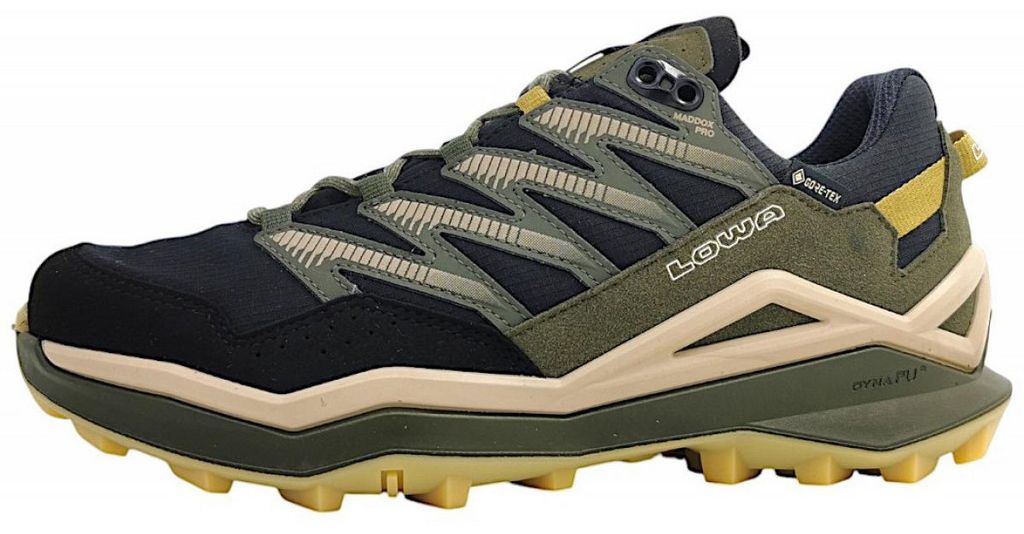 Chaussures de sport Lowa Maddox Pro GTX LO pour hommes, Image du produit 