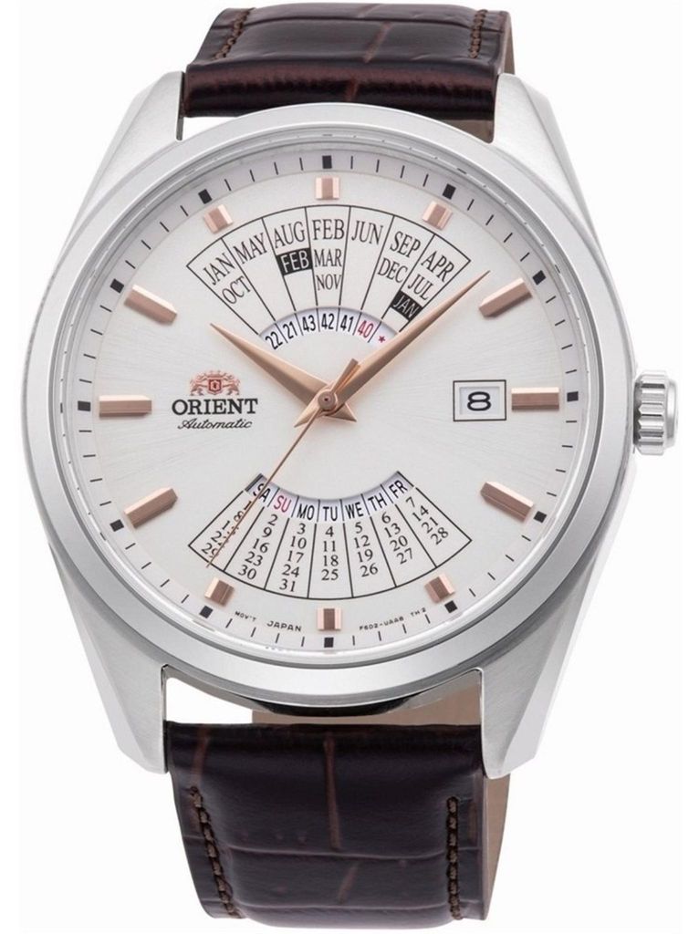 Zegarek  Orient RA-BA0005S30B brązowy Zdjęcie produktu 