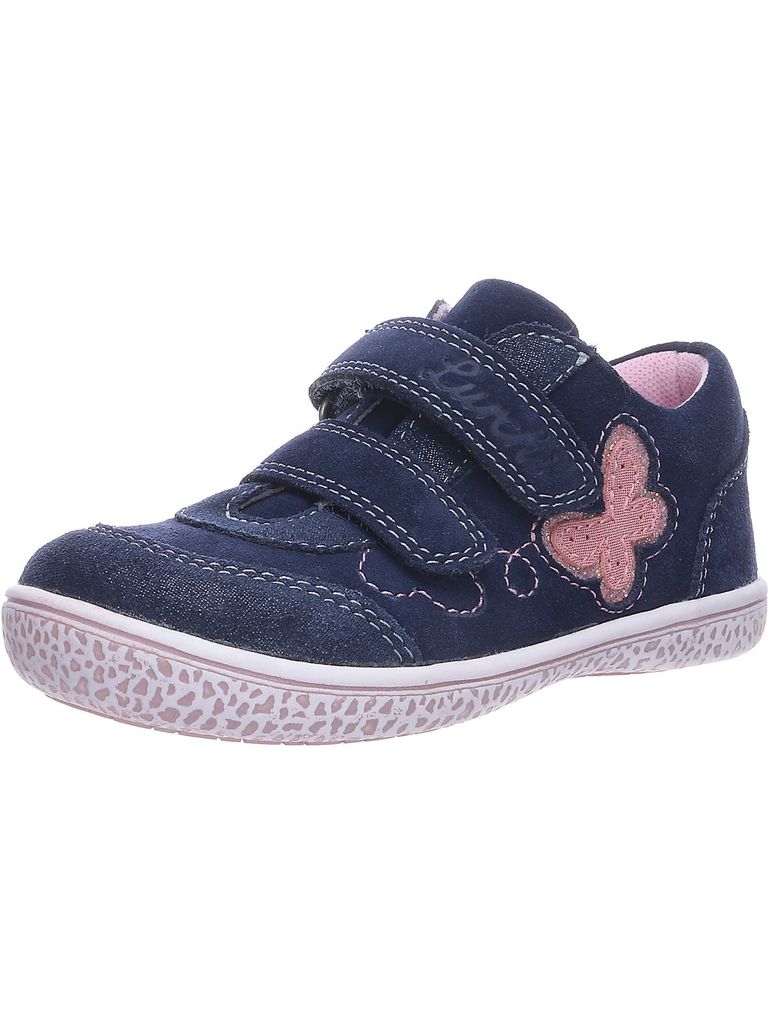 Lurchi Baby-Mädchen Inori Sneaker – Mit Wechselfußbett Und Warmfutter, Bequem Für Kleine Füße