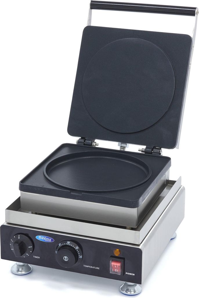 Maxima - Gastro Pfannkuchenmacher - 1 Pfannkuchen - Ø21,5 cm