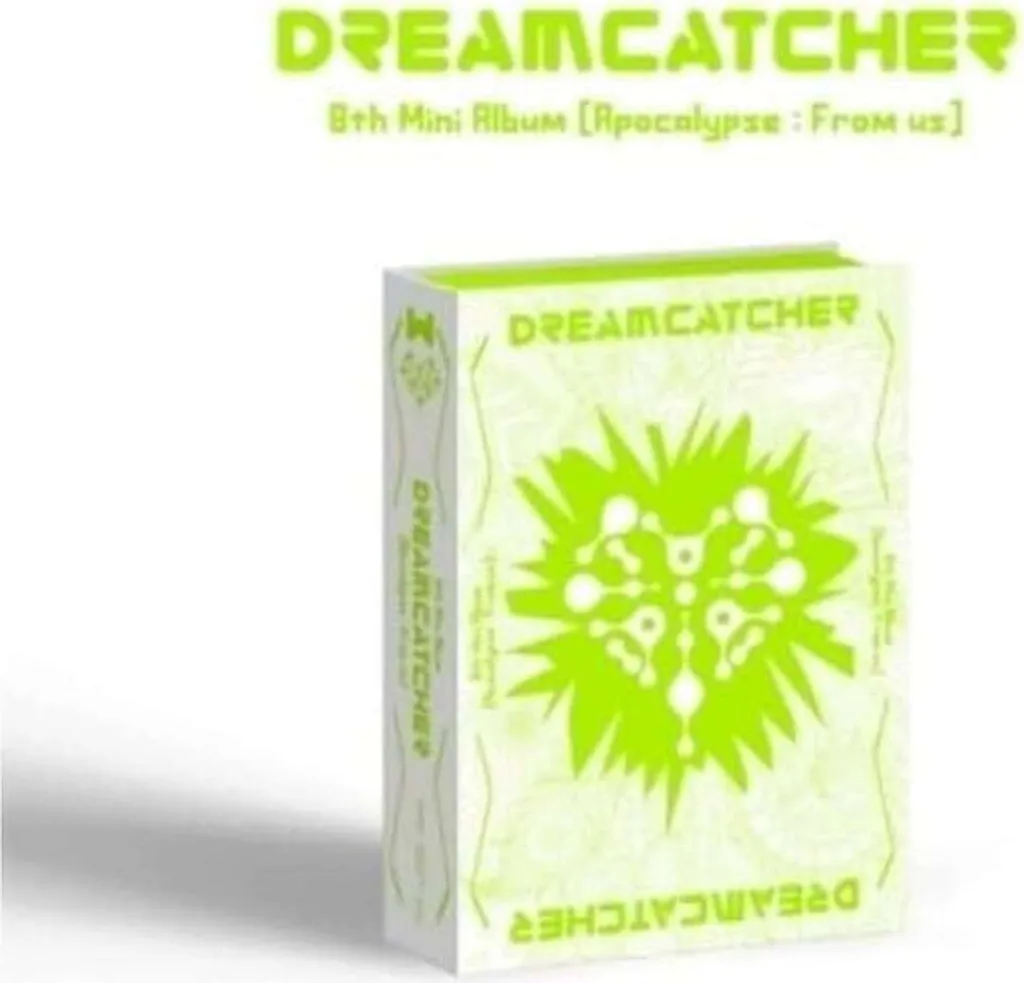 Dreamcatcher Apocalypse : From Us Mini Album 8 Édition Limitée Version W