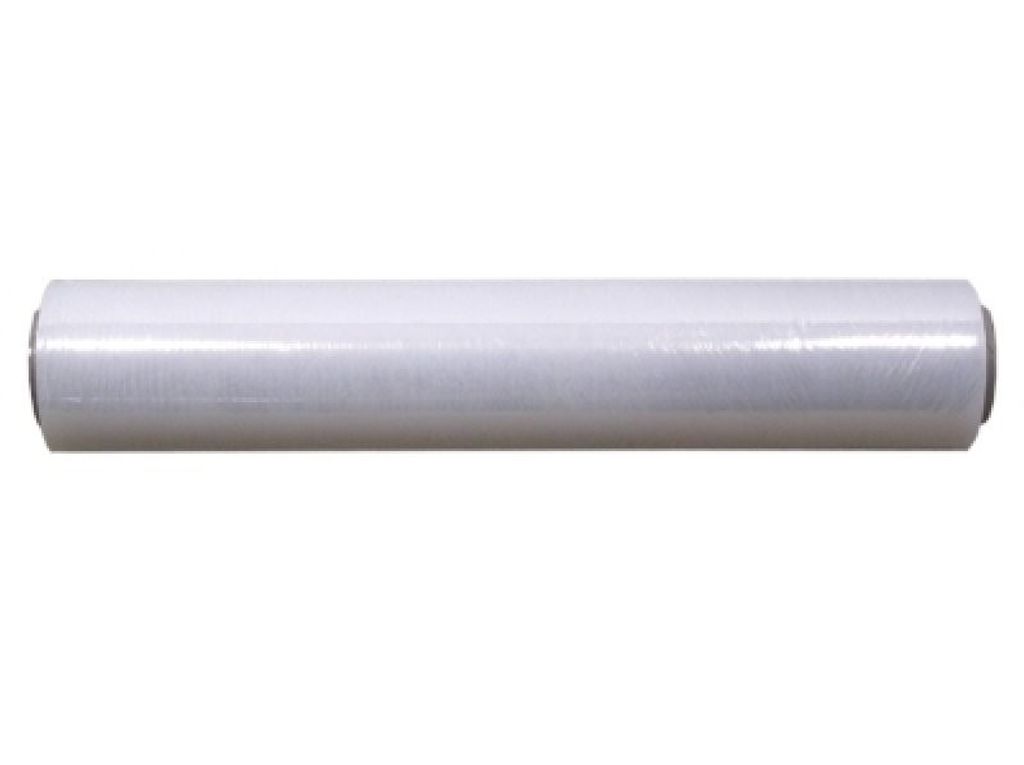 Shrink film black 50cm/200m/23microns