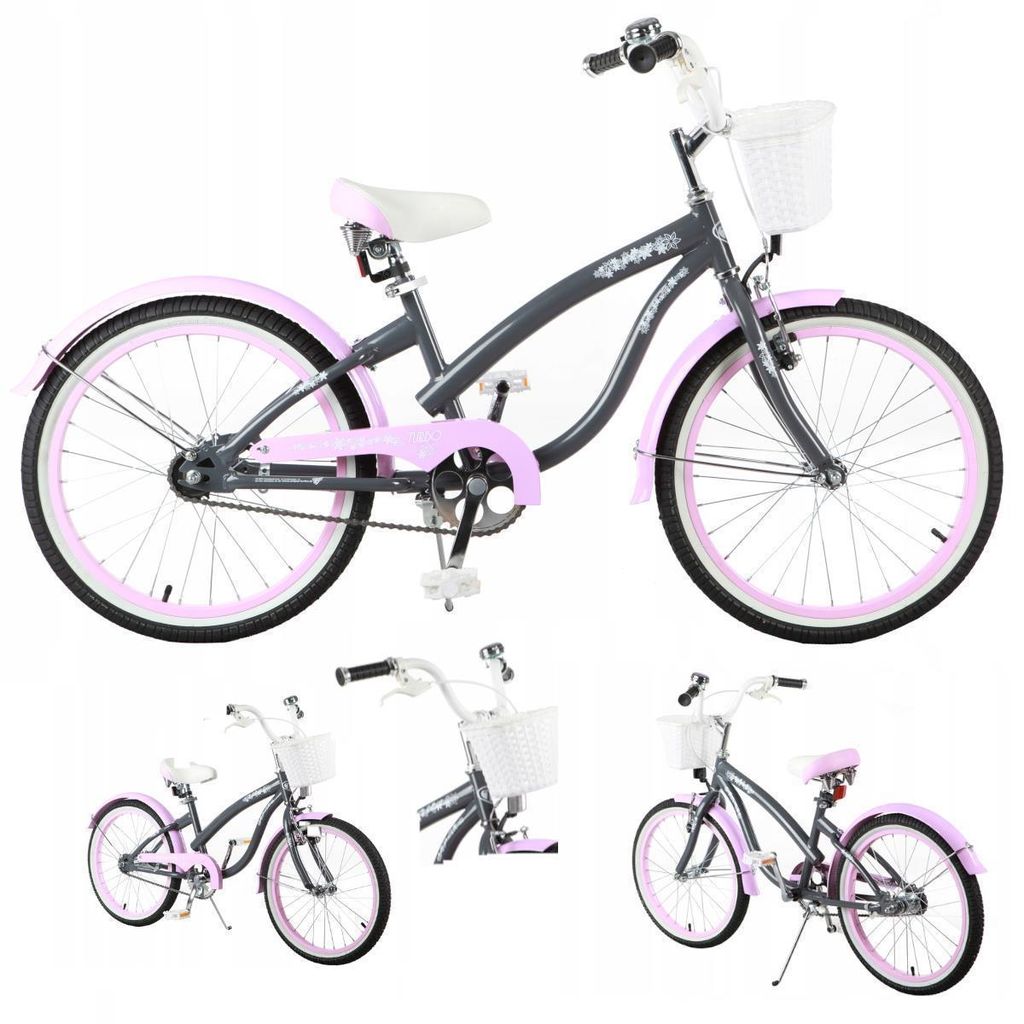 kinderfahrrad 20 zoll maedchen