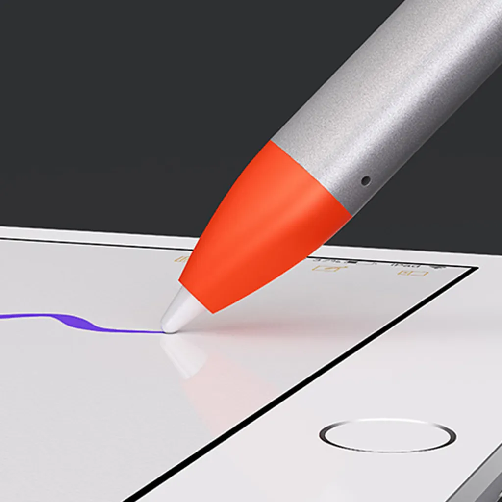Stylet Numérique Logitech Crayon Idéal Prise de Notes et Dessin sans Fil iPad - 9