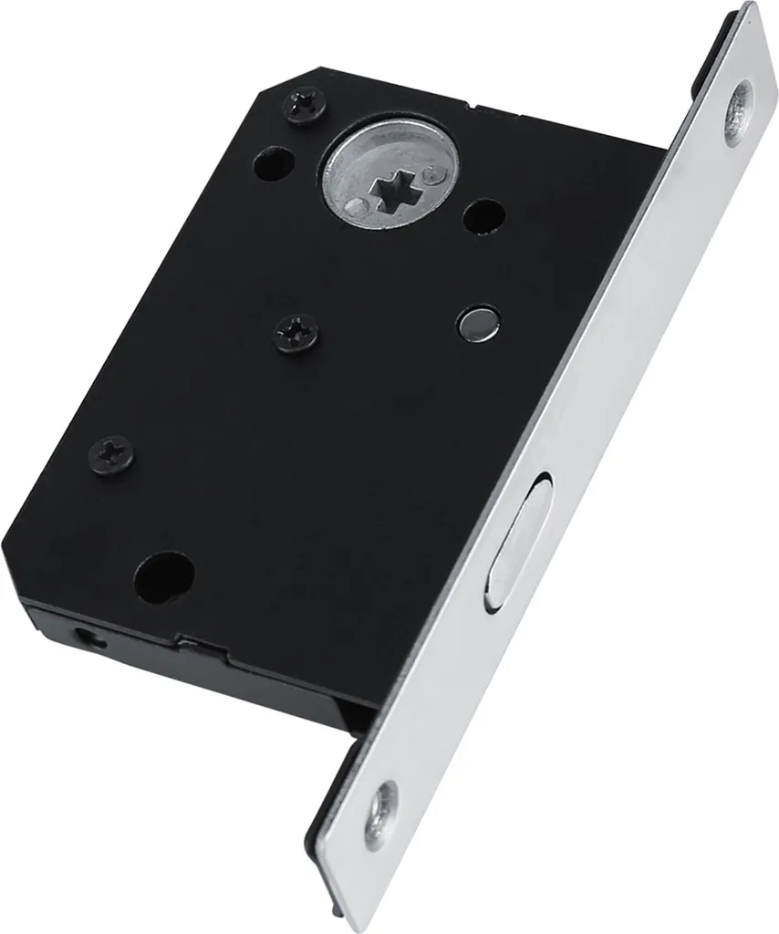 Serratura della porta, maniglia della porta, serratura della porta scorrevole, serratura della porta di legno, serratura della porta del fienile - 6