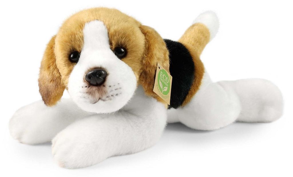 Plüsch Beagle 30 cm umweltfreundlich