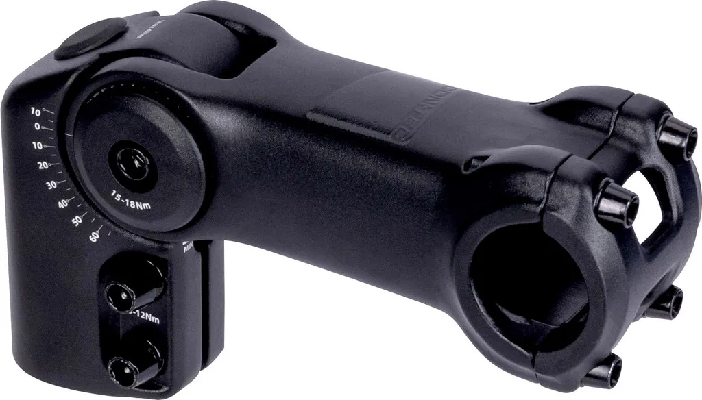 Potence 100mm Contec Ueda Hybrid pour ajuster votre position de vélo