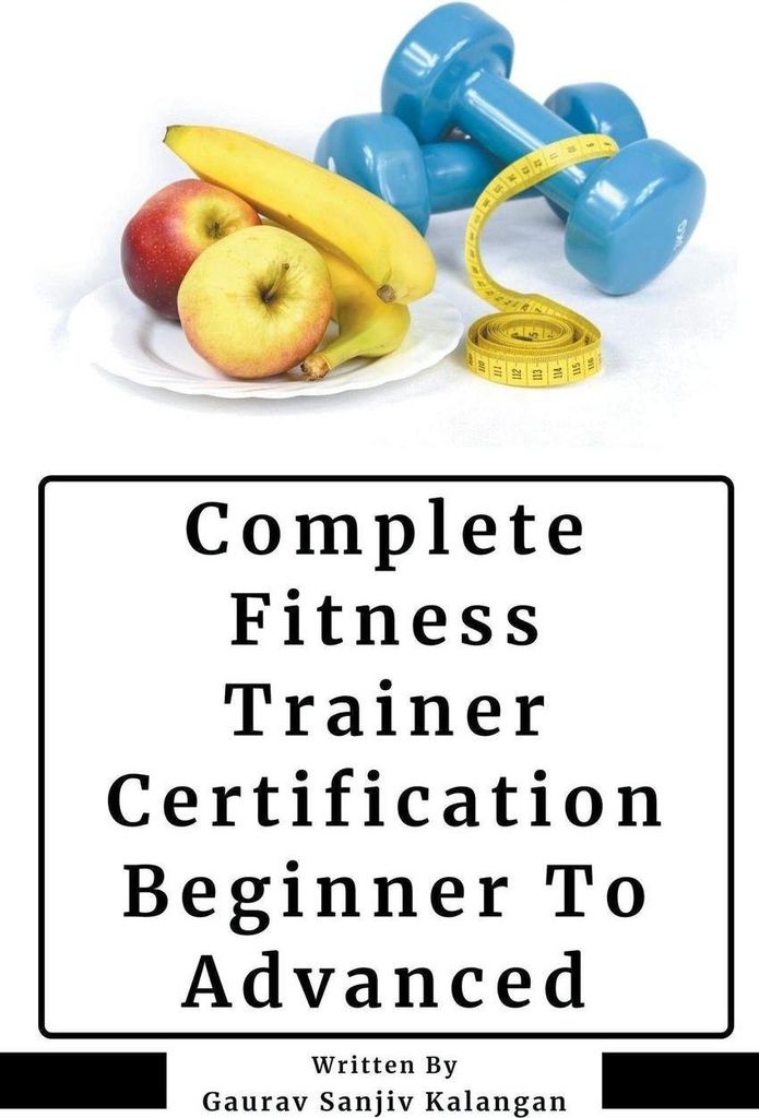 Complete Fitness Trainer Certification