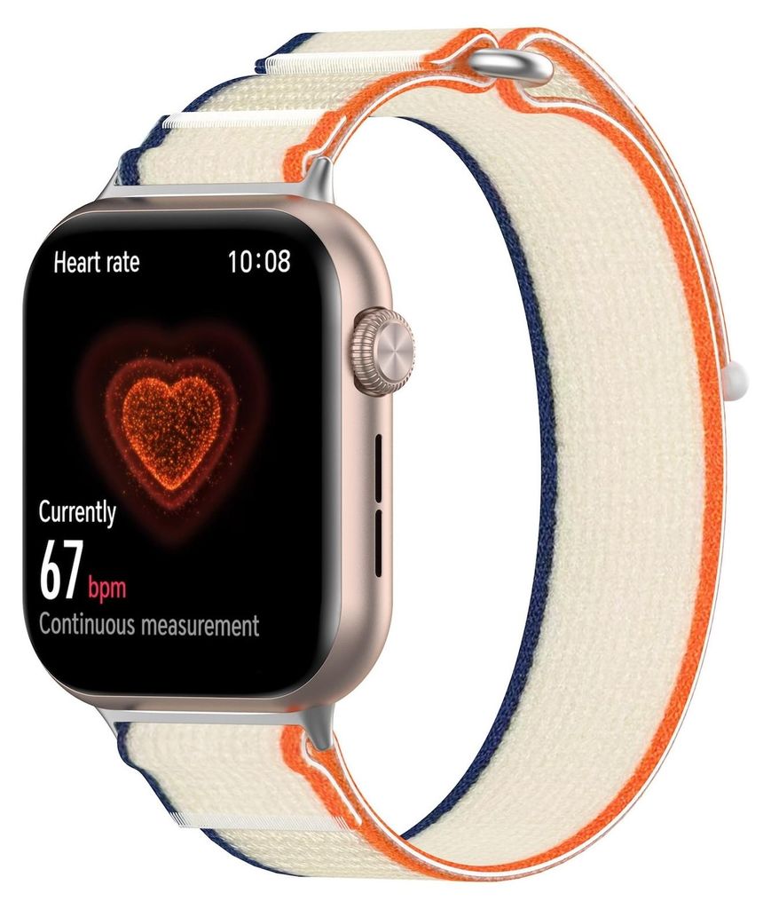 Für Honor Watch 5 Nylon Elastisches Schnallen Produktbild 