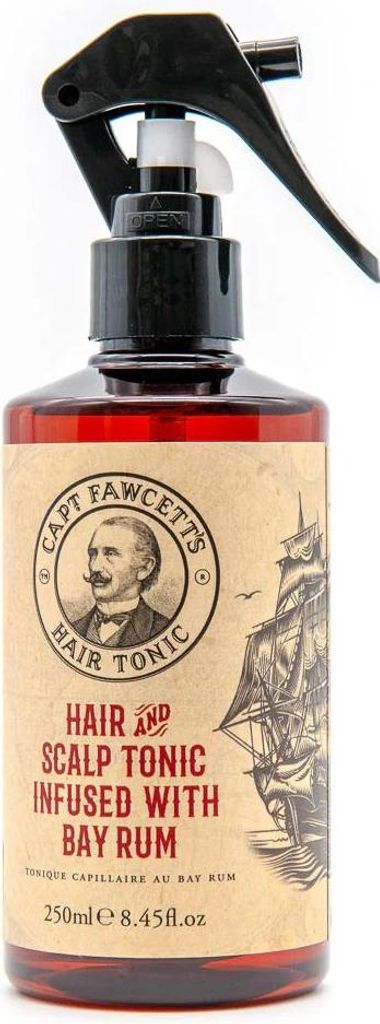 Haar- und Kopfhautwasser - Captain Fawcett - 250 ml Produktbild 