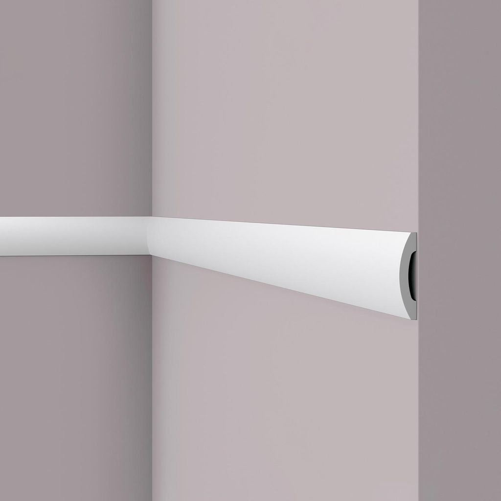 NMC WD3 WALLSTYL Cimaise Profil de décoration 2 m Image du produit 