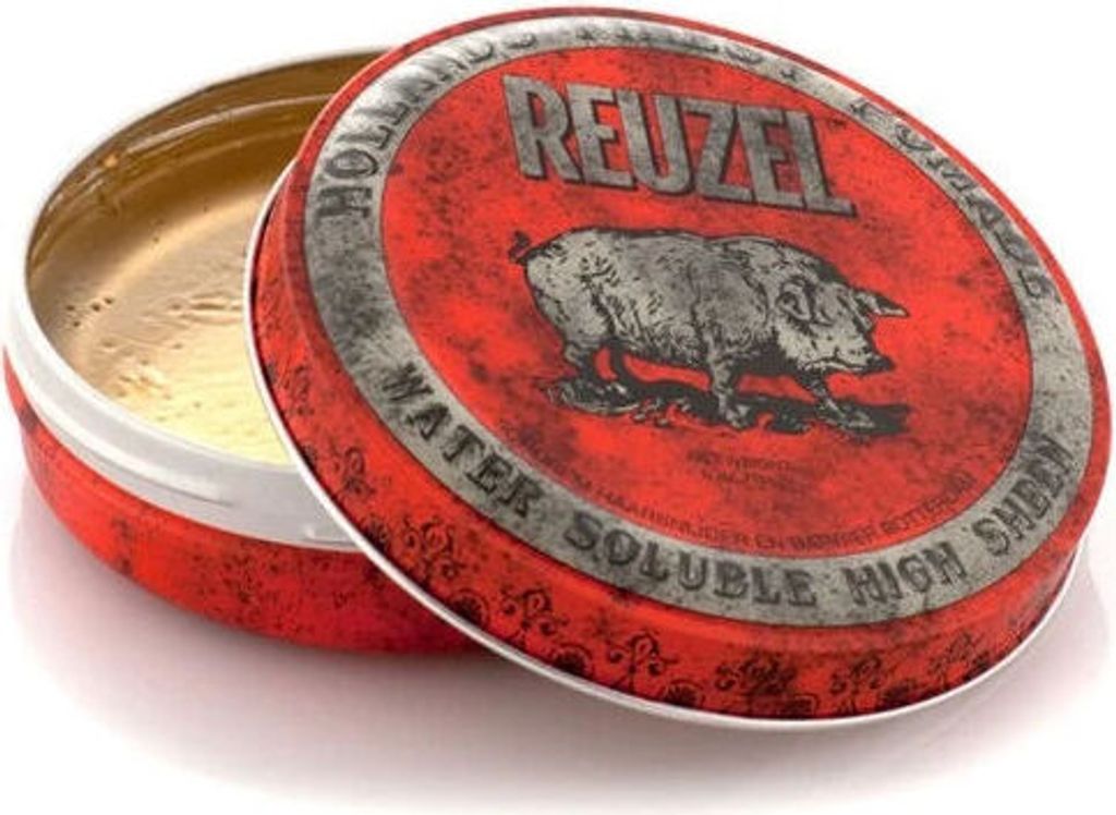REUZEL Styling Red Pomade Water Soluble 340 g Produktbild 6