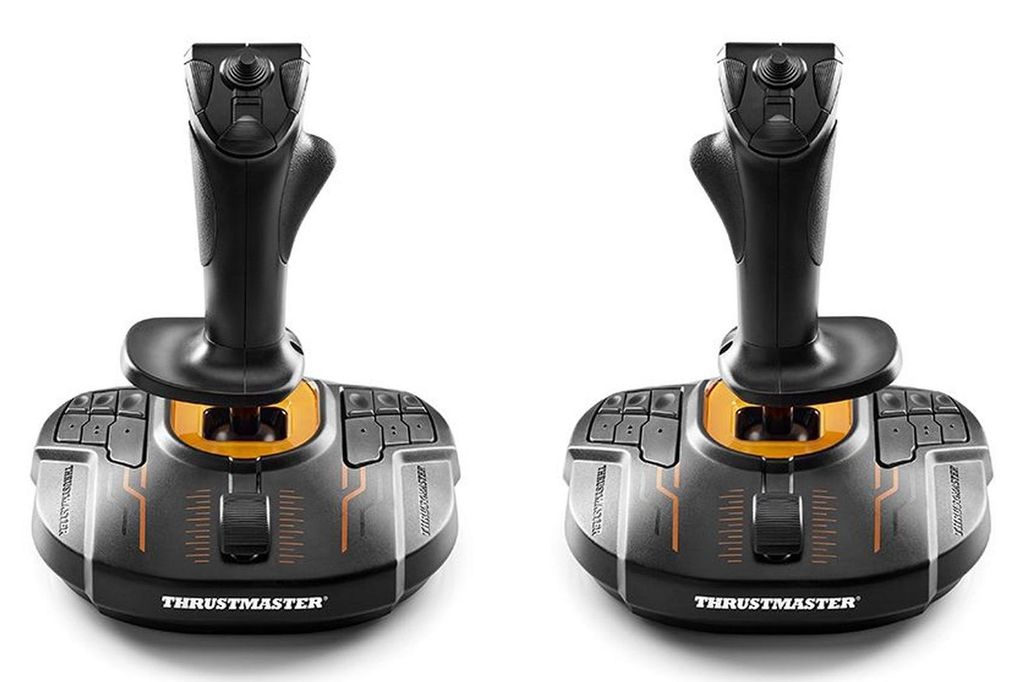 Thrustmaster T16000M FCS Space Sim Duo - balenie 2 Obrázok produktu 