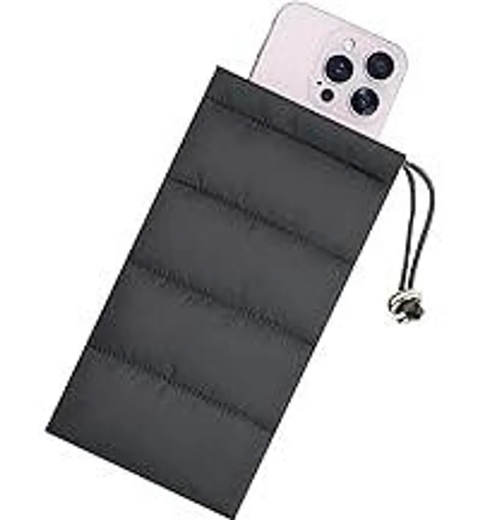 Sacchetto Termico per Cellulare - Custodia Invernale iPhone Samsung