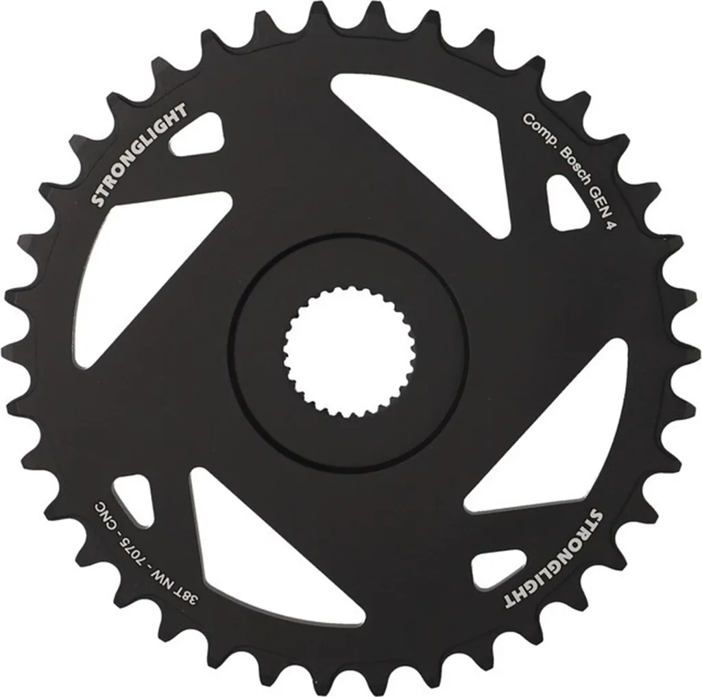 Stronglight Plateau E-Bike Bosch Gen4 38T Direct Mount NW pour VAE