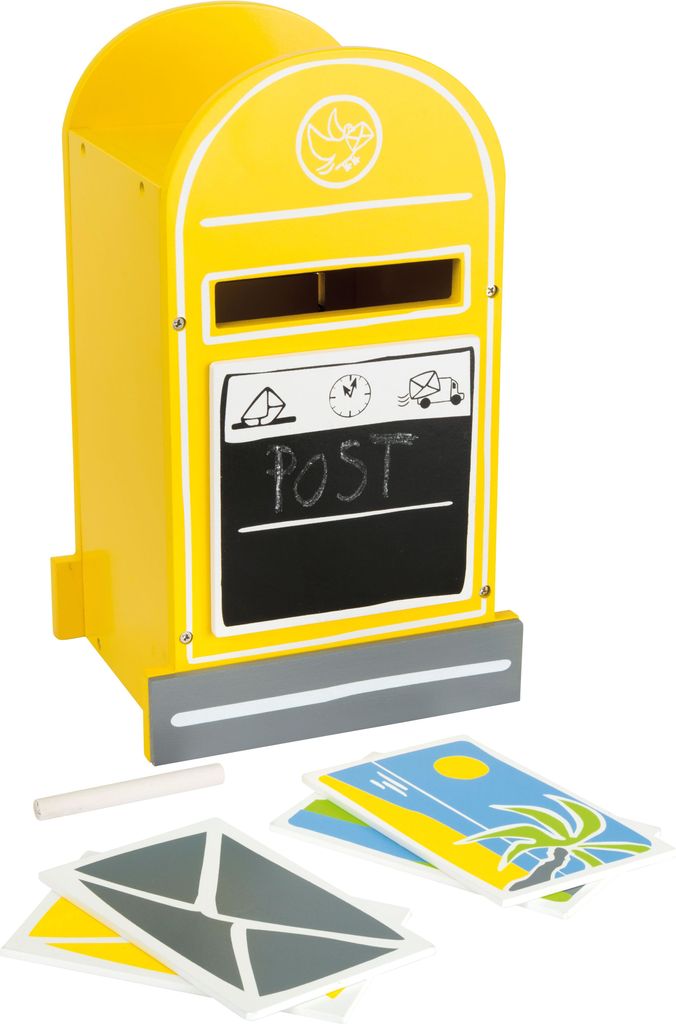 Briefkasten mit Zubehör Produktbild 