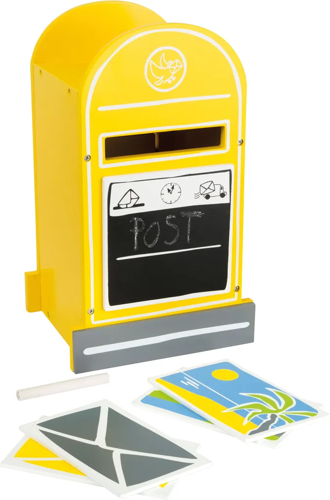 Boîte aux lettres étanche avec accessoires : fini le courrier mouillé