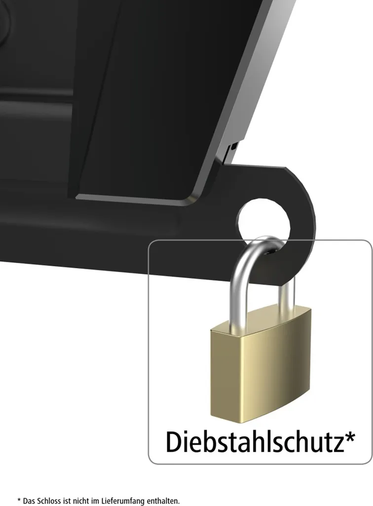 Support TV robuste 80 pouces anti-reflets avec inclinaison réglable - 21