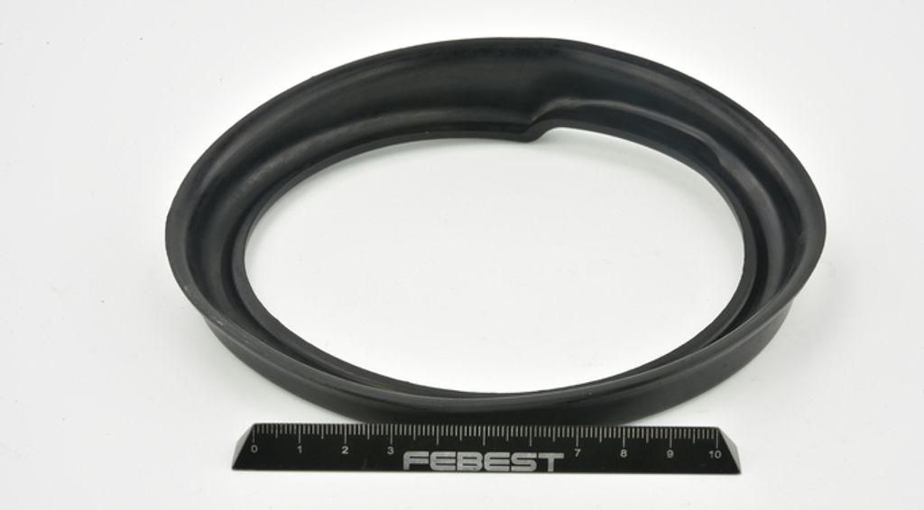 FEBEST TSI-110R Federteller Hinten Unten für TOYOTA COROLLA Liftback (E11) COROLLA Compact (E11) COROLLA Compact (E10) Corolla Kombi (E11) COROLLA