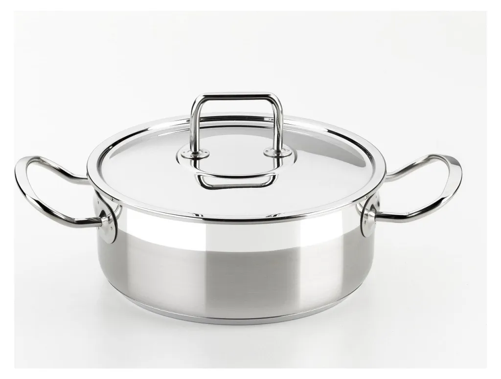 Pentola Alta Monix Professional 22cm: La Tua Nuova Alleata in Cucina