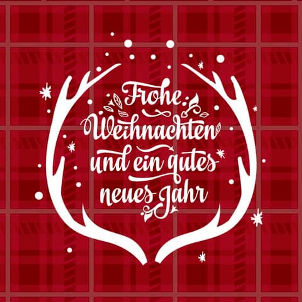 20 Lunch Servietten Sprüche Weihnachtsgruß Kaufland.de