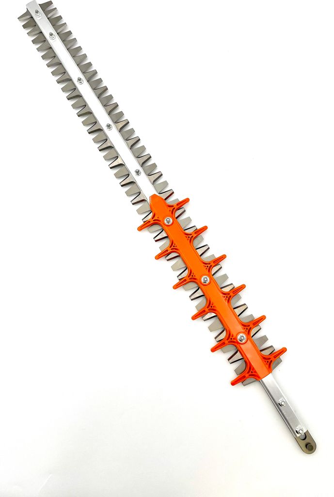 Oryginalny zestaw noży STIHL HS 81, HS 82 R, RC 750mm Immagine del prodotto 