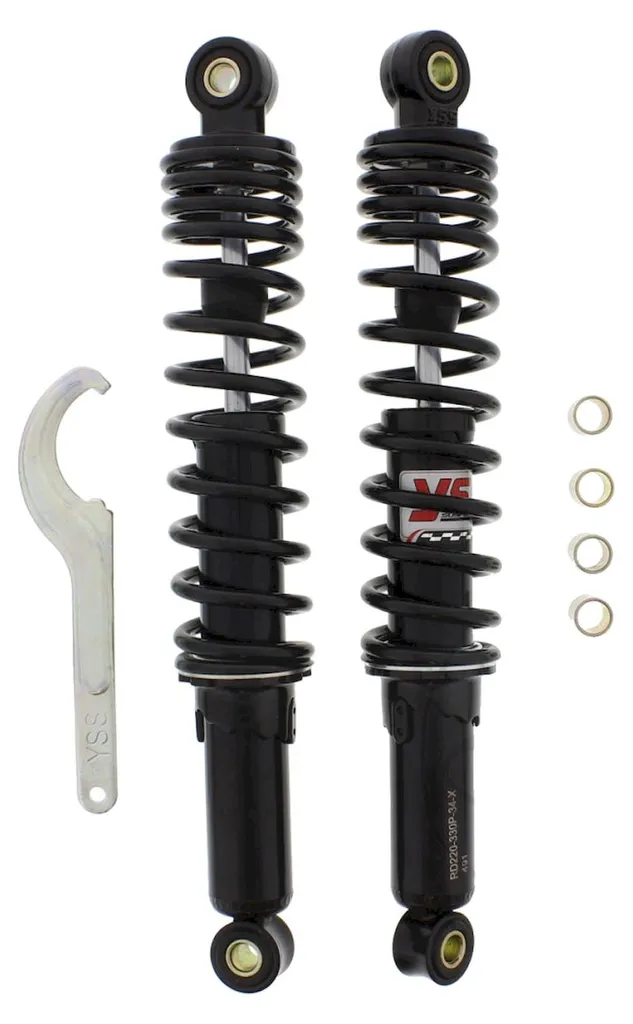 Amortisseur YSS RD220 réglable pour Benelli 354 350 - Suspension Neuve