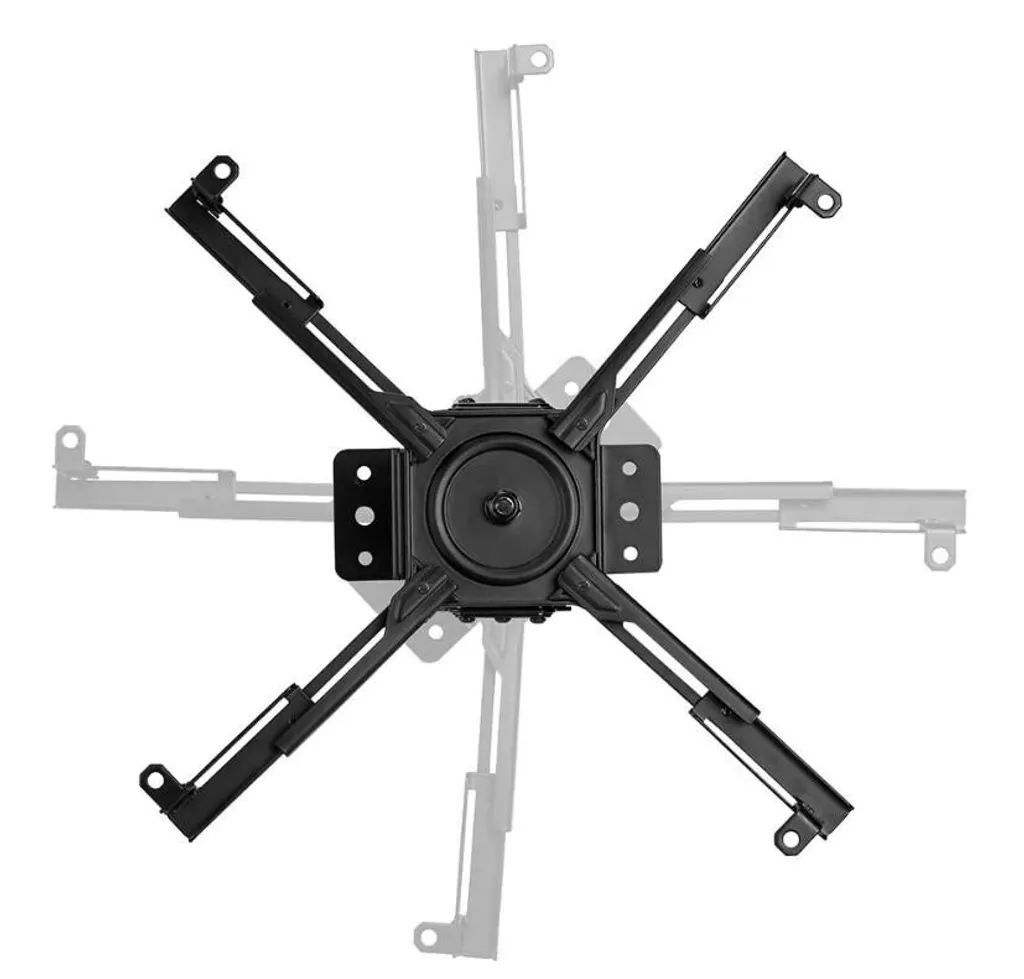 Support Écran sans Percer Mur Neomounts BDH 90,5cm Noir - 6