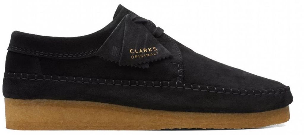 Clarks Weaver Herren Halbschuhe in Gr. 44 Produktbild 