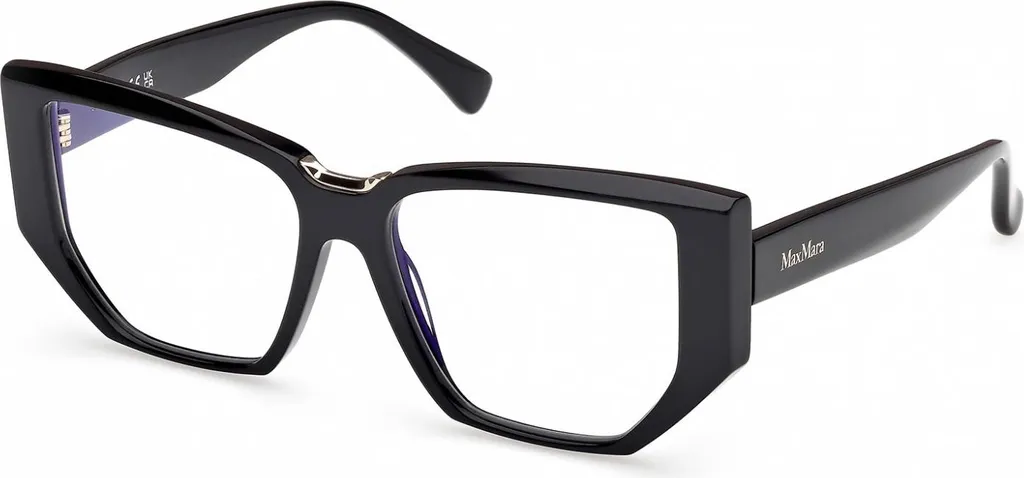 Max Mara MM5179-B 001 : Stop à la Fatigue Oculaire et à la Lumière Bleue