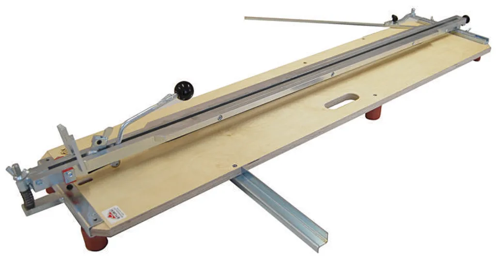 Fini les casses de carrelage avec cette machine à couper 1000 mm STUBAI