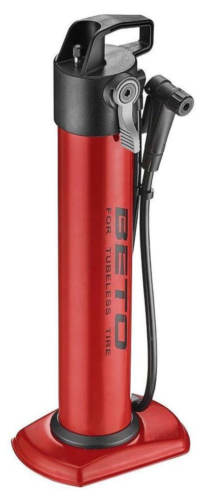 BETO Luchttank, luchtdrukpomp, tubeless, handcompressor Productafbeelding 